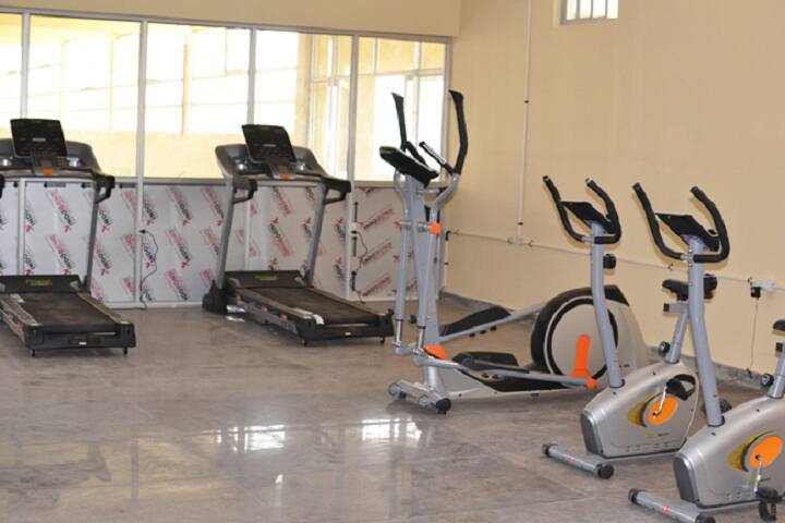 gymnasium